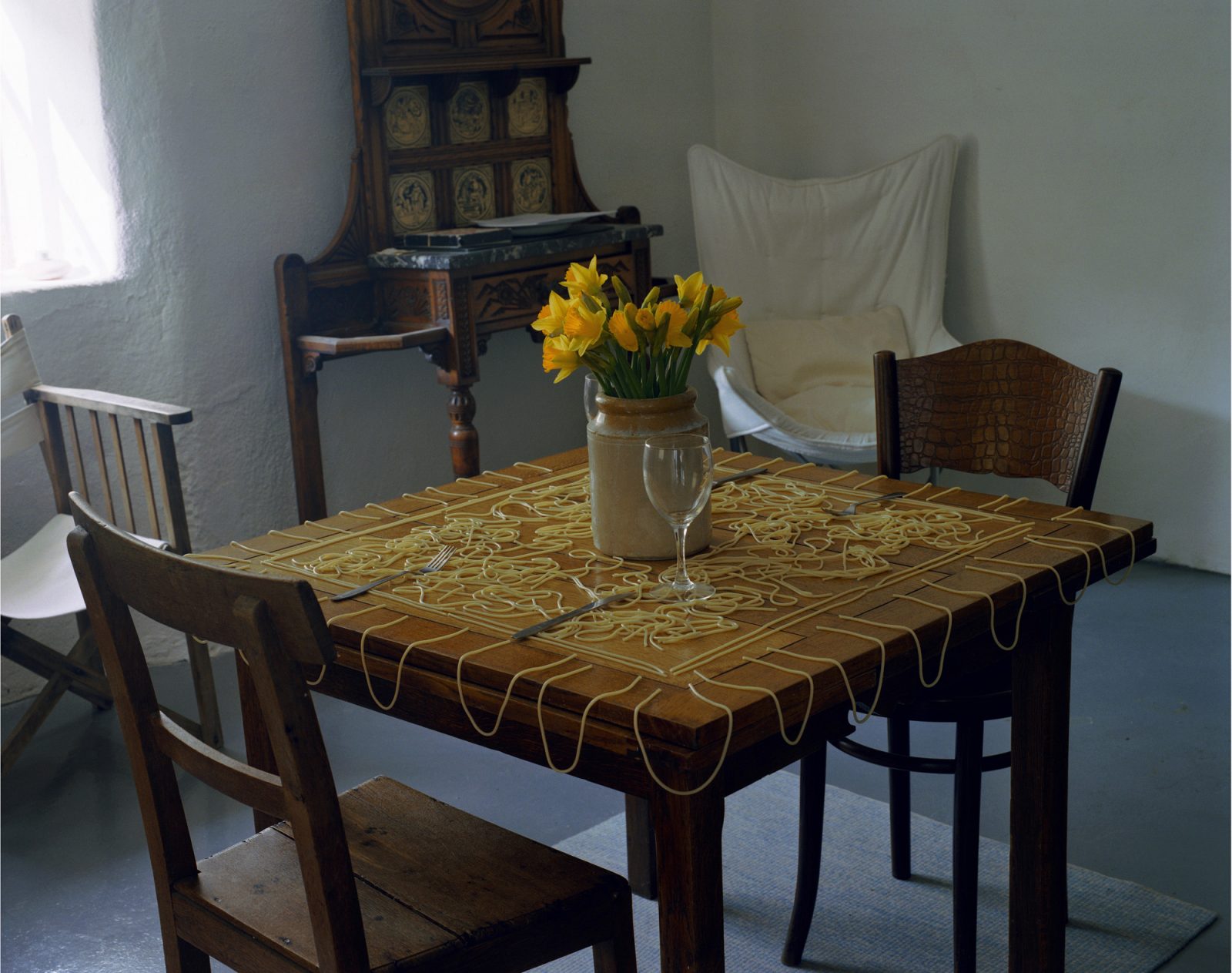 © Sian Bonnell, House Beautiful #18, 2002