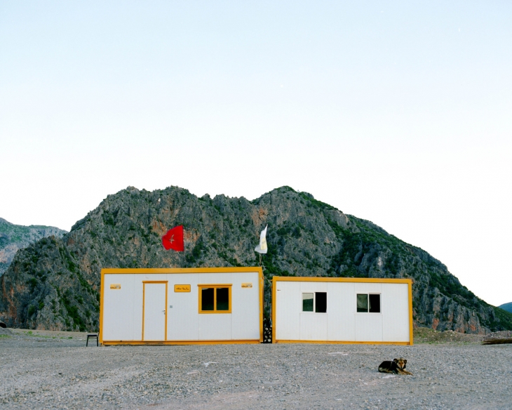 Untitled, from Morocco series. © Toby Lewis Thomas