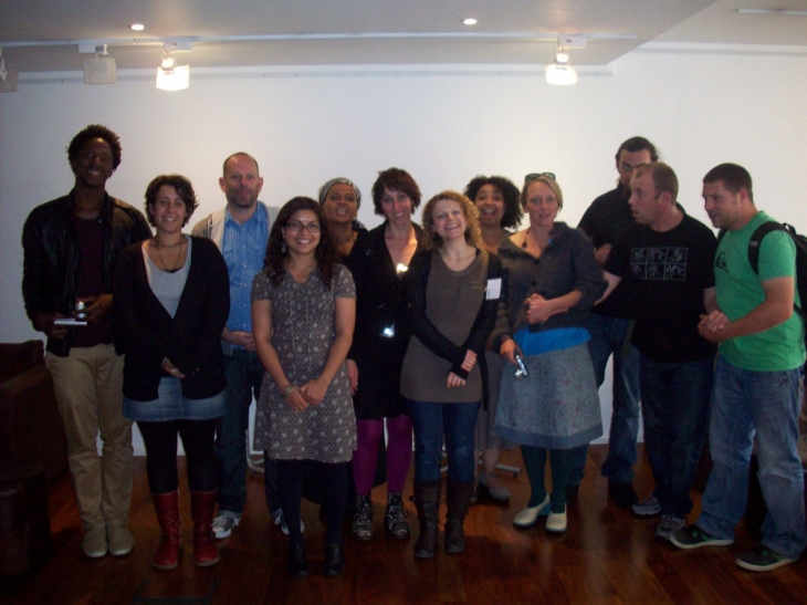 Permeate Meeting 2011