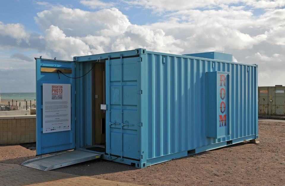 ROOM hosted Urban Exploration during BPB12