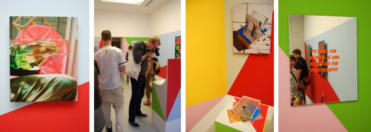 Sarah Leybourn at Photomonth Krakow