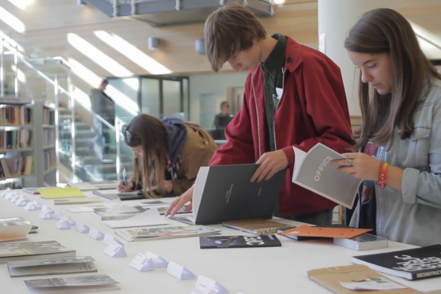 Zine Making Workshop with Adam Murray