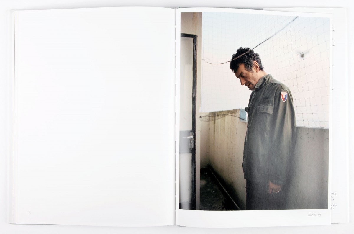 Publication - Gareth McConnell: A Photoworks Monograph