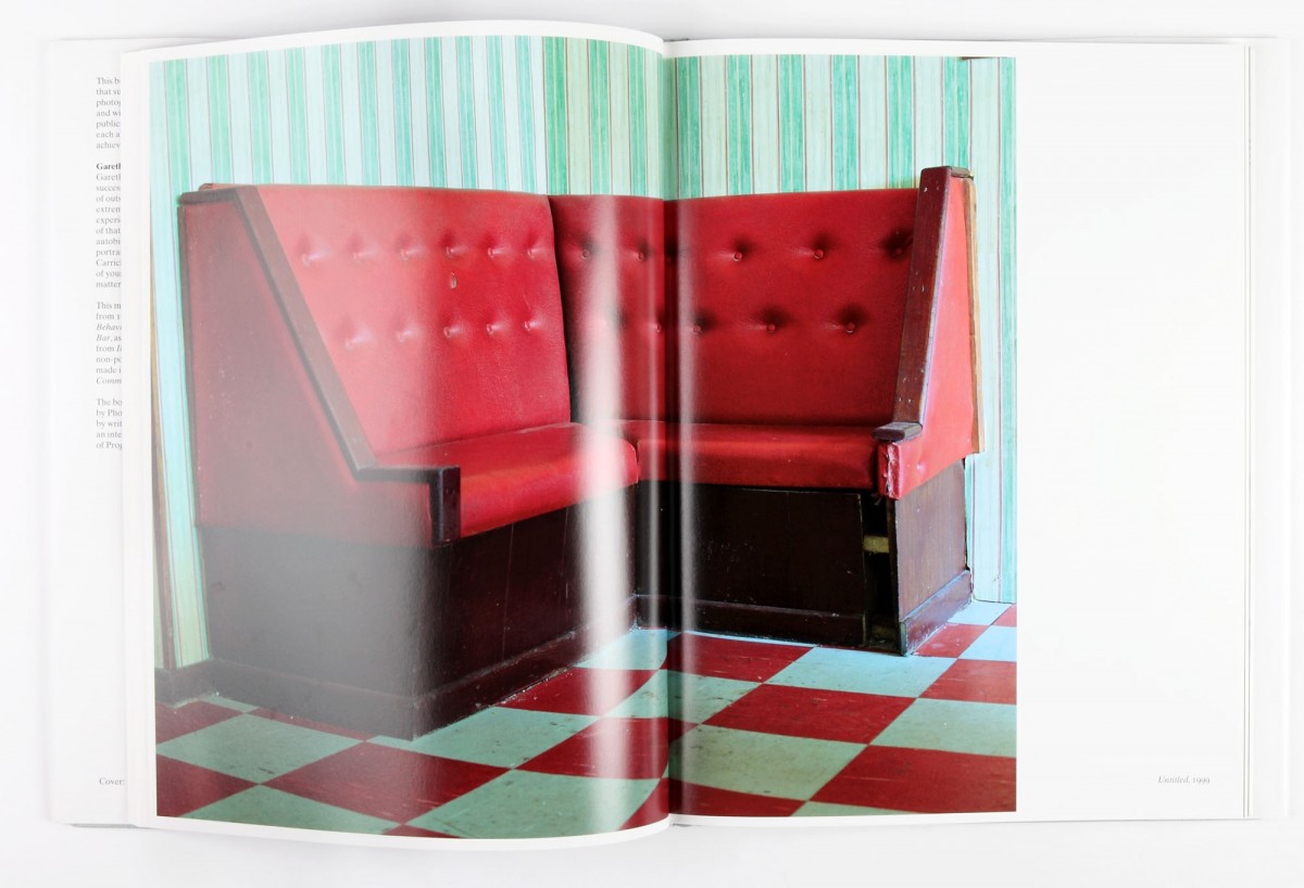 Publication - Gareth McConnell: A Photoworks Monograph