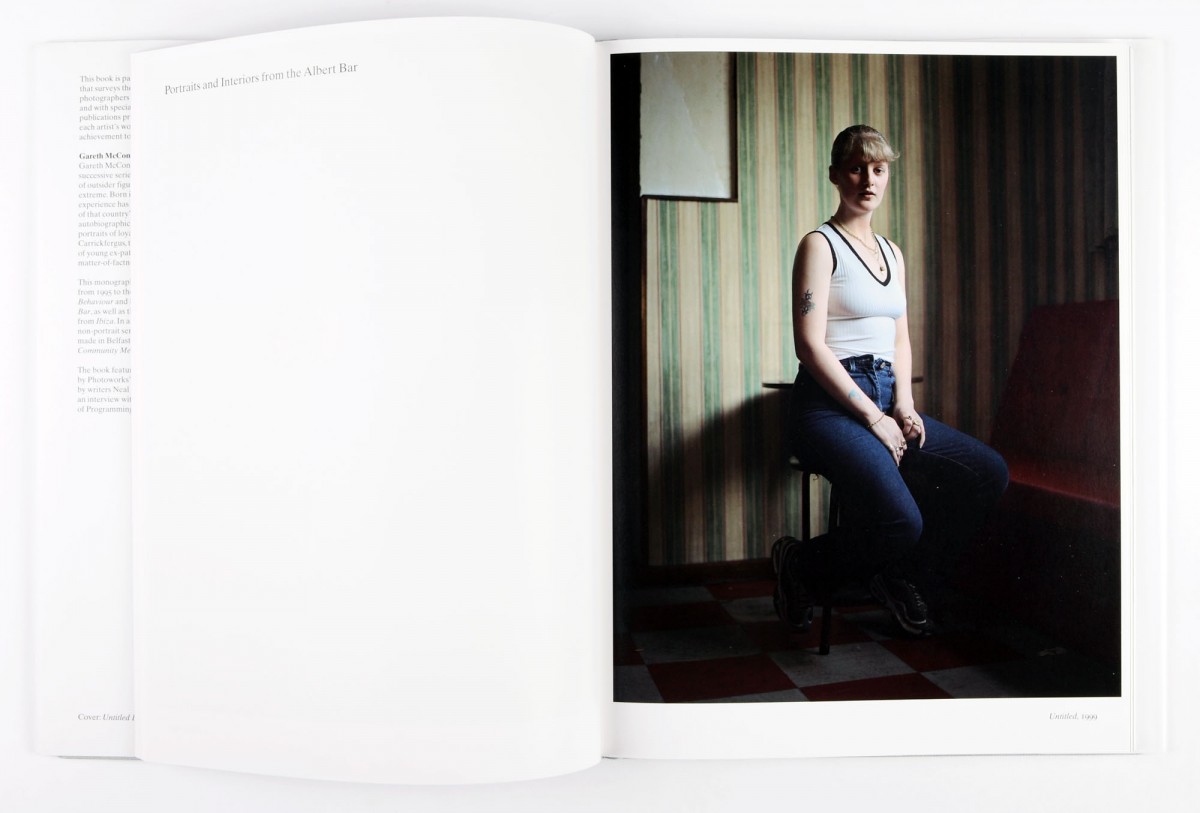 Publication - Gareth McConnell: A Photoworks Monograph