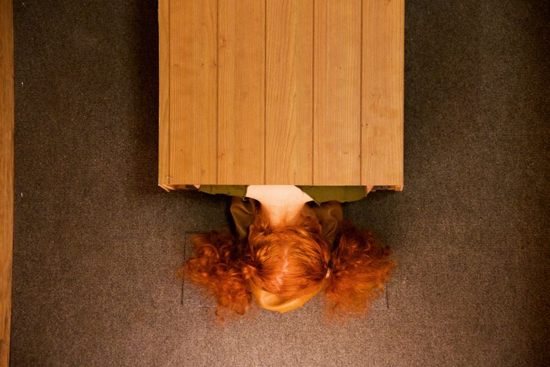 Curtosy of Nicole Klagsbrun Gallery, New York and Andrea Rosen Gallery, New York.