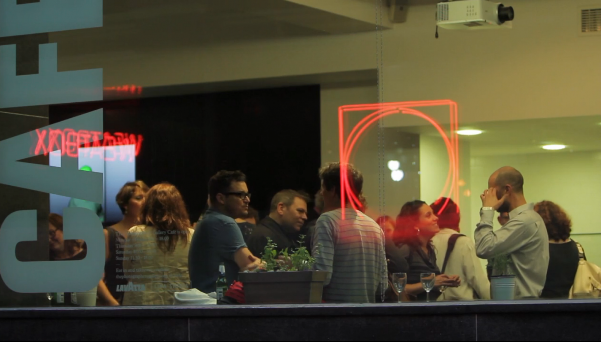 BPB12 Press Launch at the Photographer's Gallery