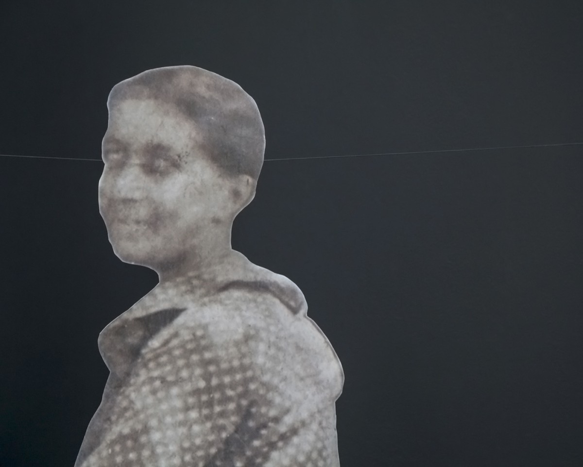 Armenoui Kasparian Saraidari, The Survivors, 2013.