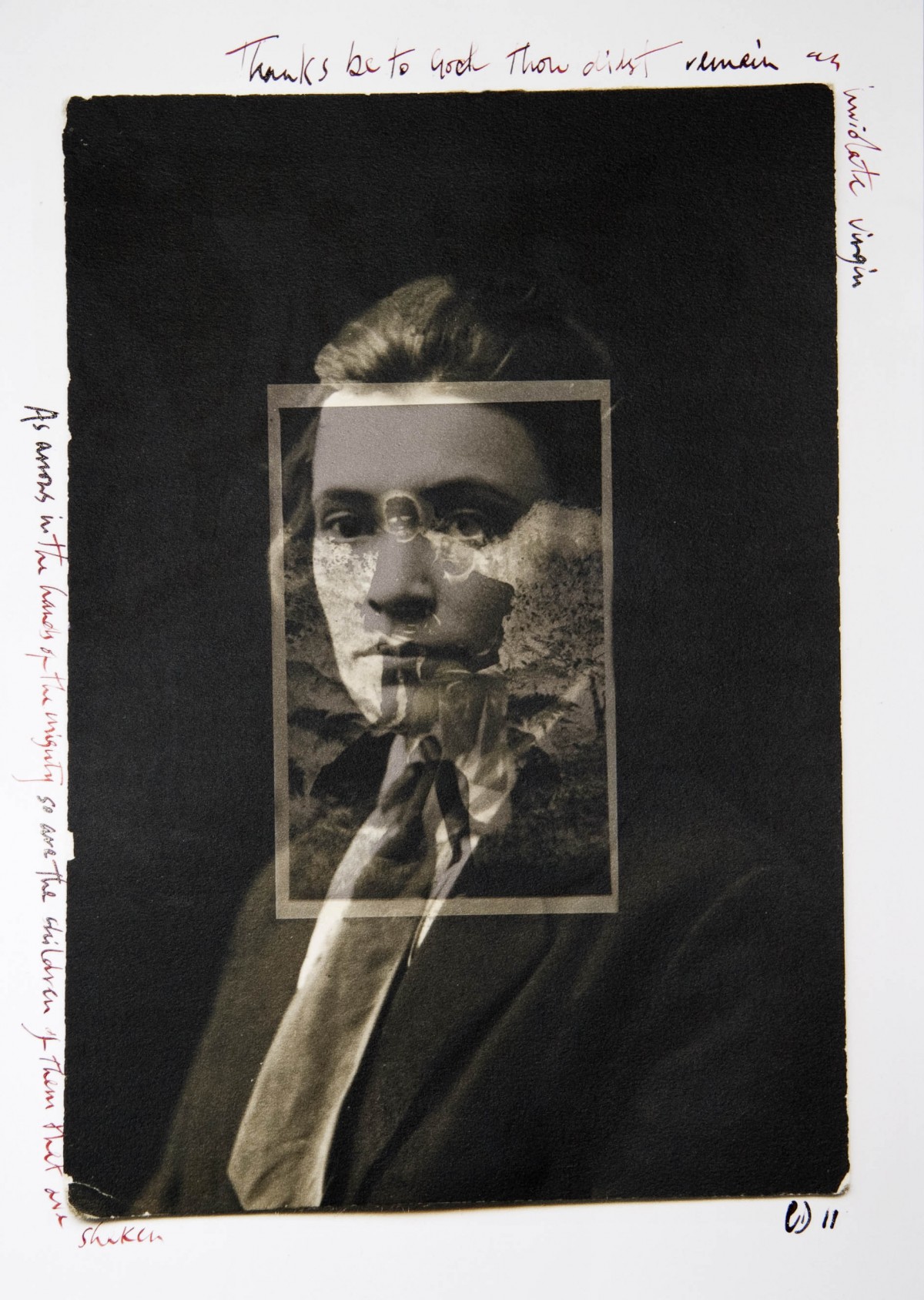 Cordelia Donohoe, The Presentation from the series The Little Hours, 2011.