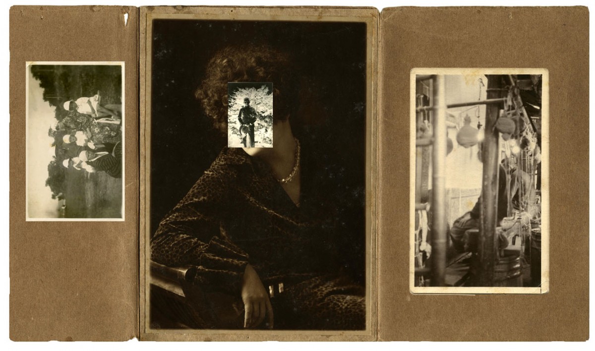 Cordelia Donohoe, The Adoration from the series The Little Hours, 2011.