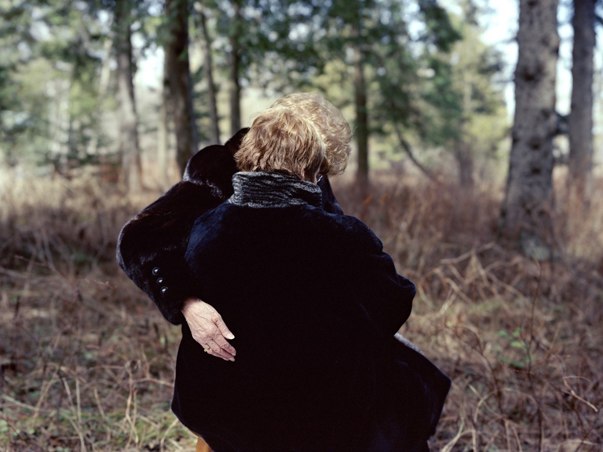 Anne-Renée Hotte, Florence et Monique, 2013
