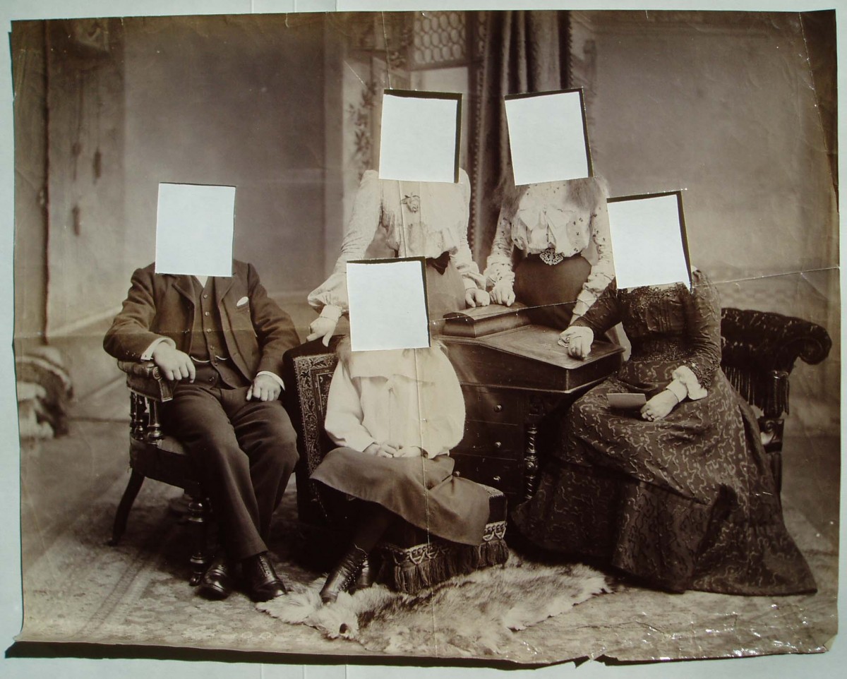 Francis Galton Family Composite