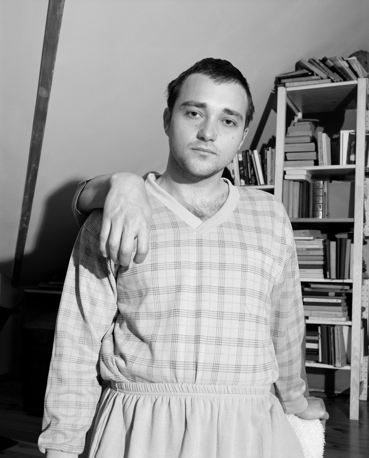 Joanna Piotrowska, V from FROWST