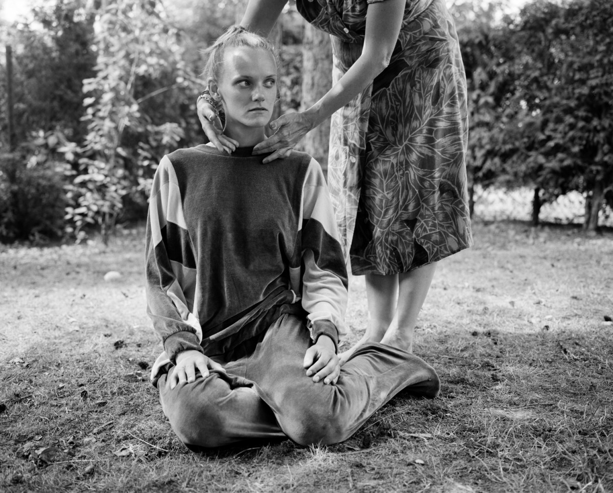 Joanna Piotrowska, XII from FROWST