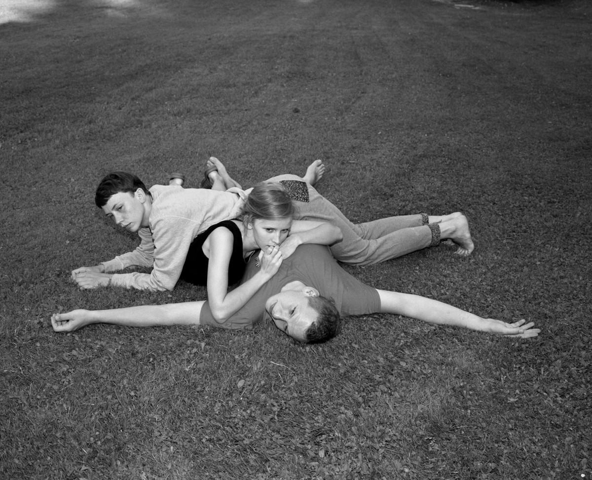 Joanna Piotowska, XI from FROWST.