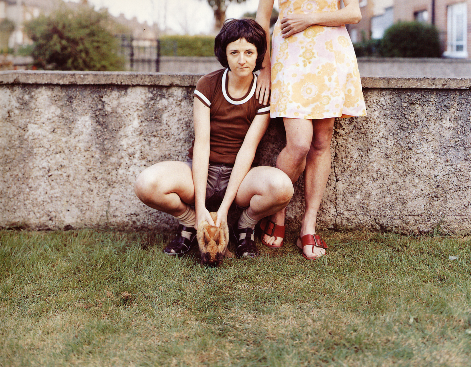 Trish Morrissey, July 22th, 1972