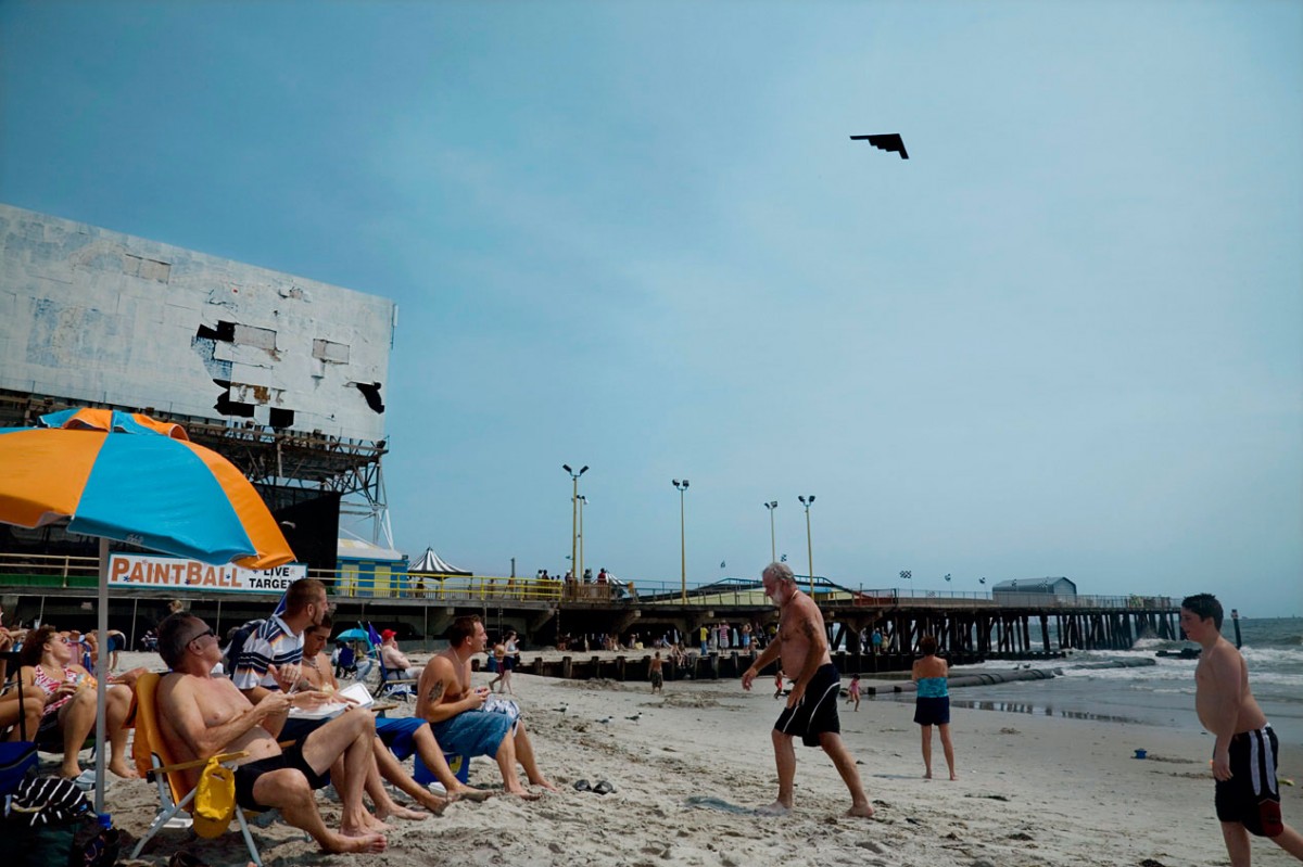 Nina Berman image from homeland insecurity