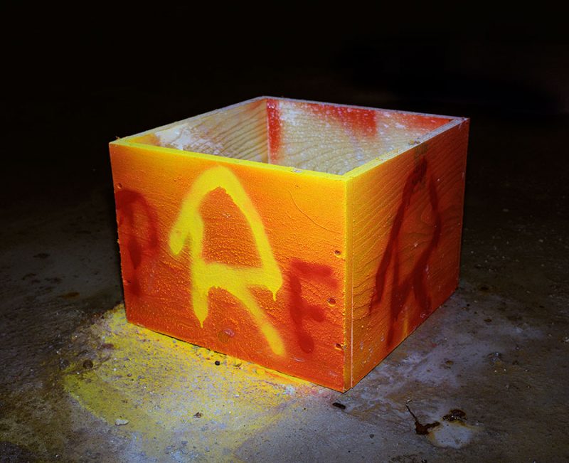 Peter Fraser image from the Oxford University Residency