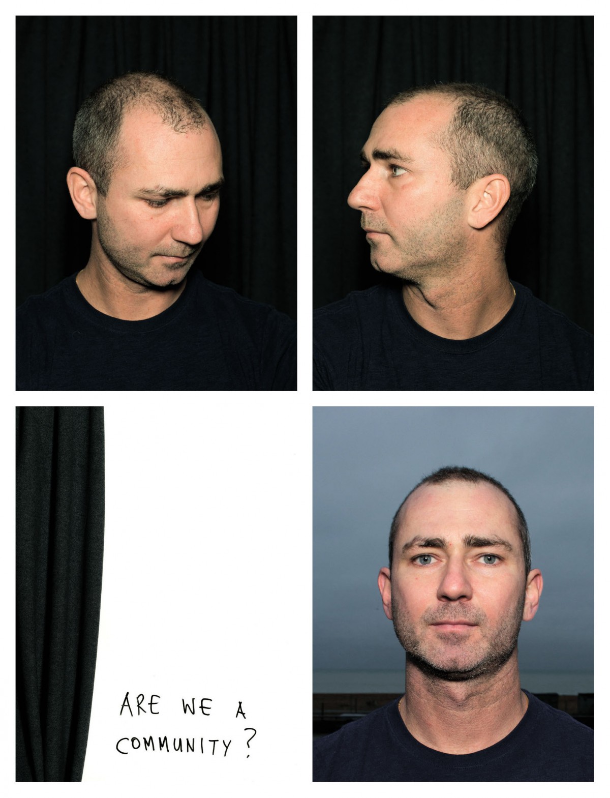 Collaborative Portrait