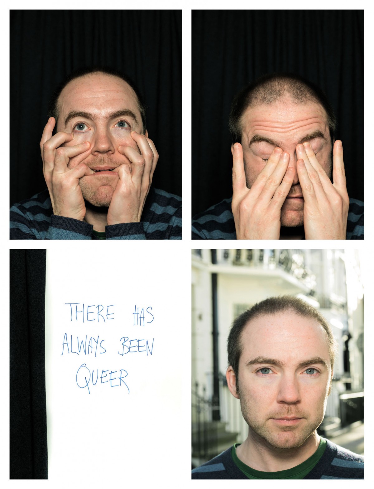 Collaborative Portrait