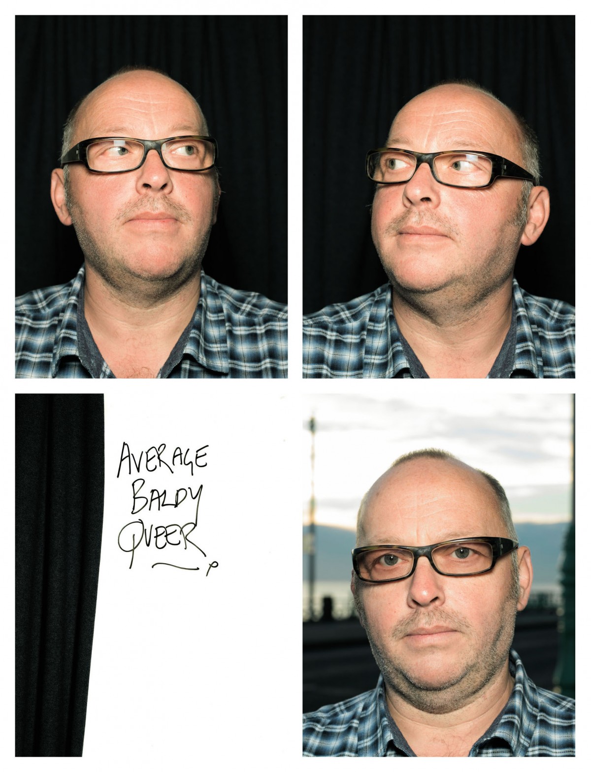 Collaborative Portrait