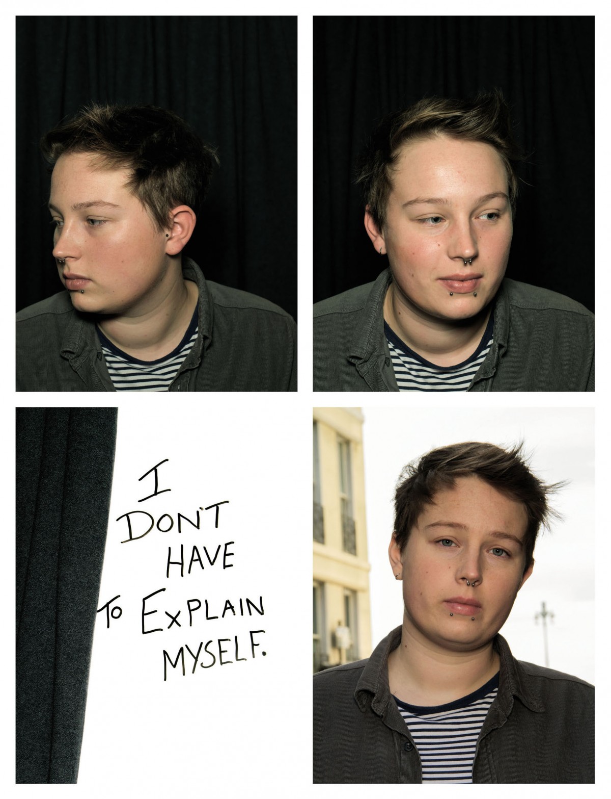 Collaborative Portrait