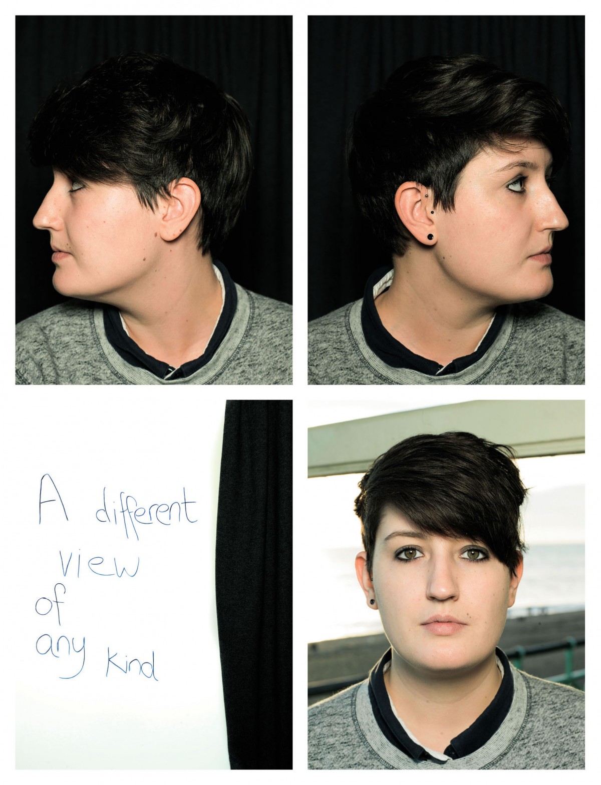 Collaborative Portrait