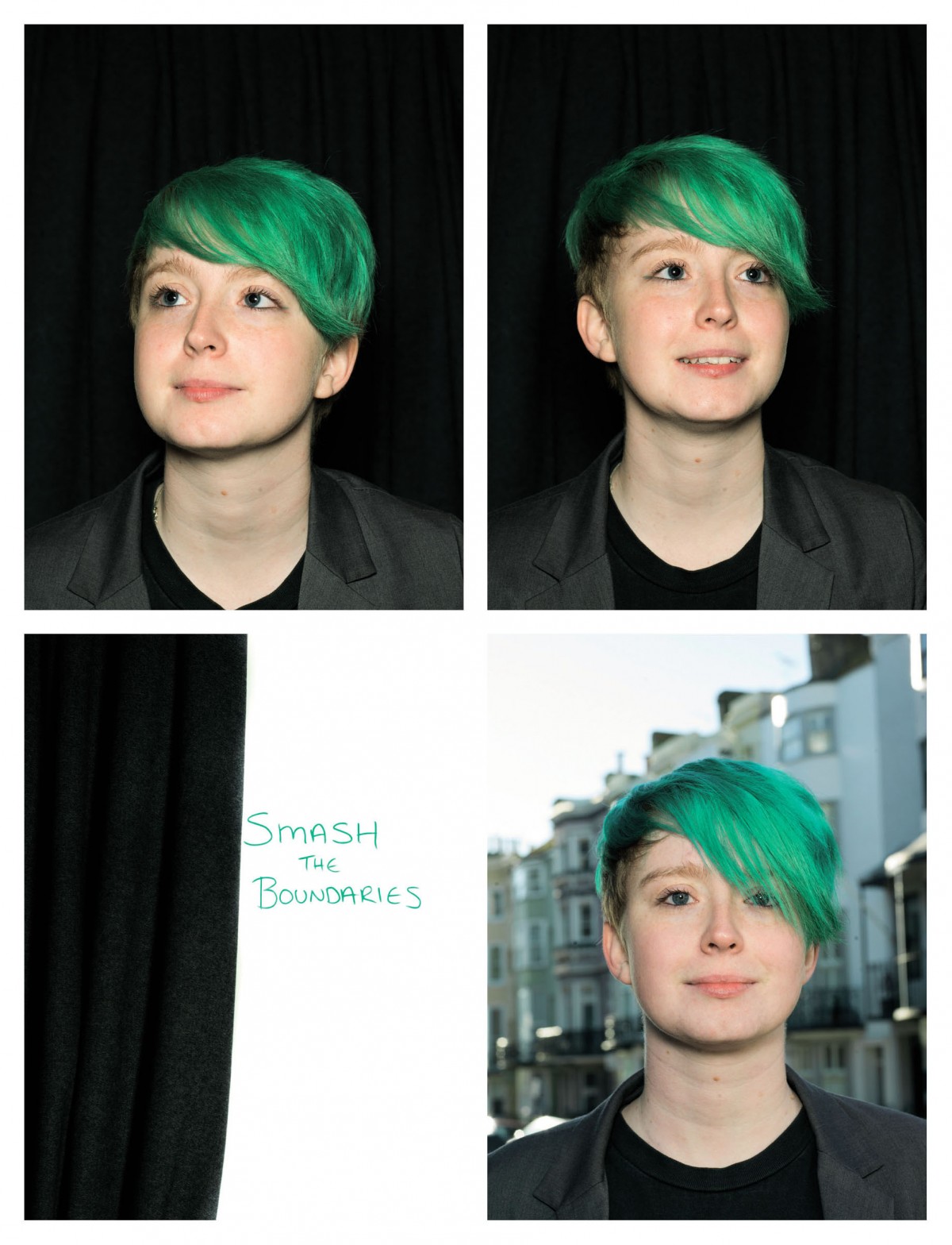 Collaborative Portrait