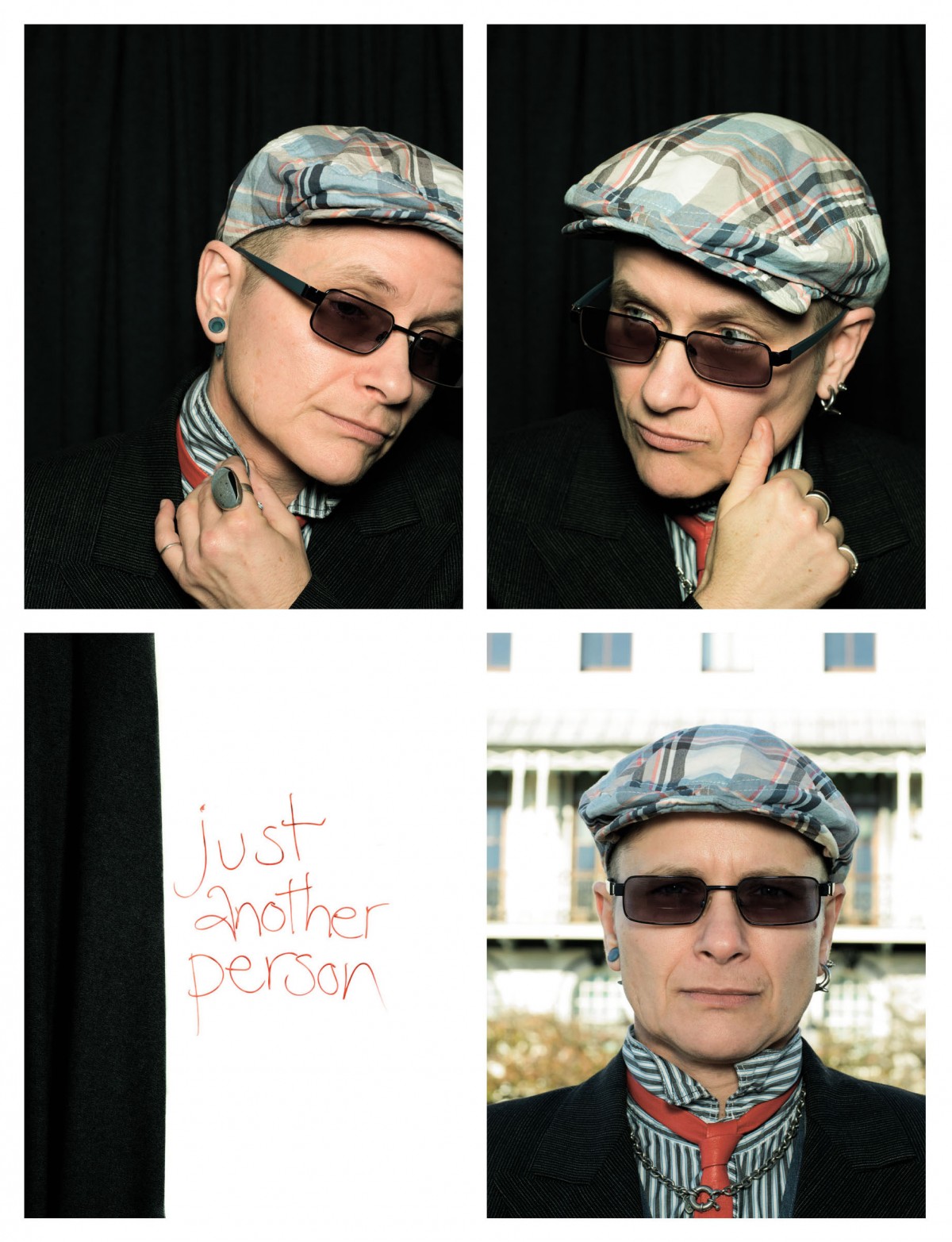 Collaborative Portrait