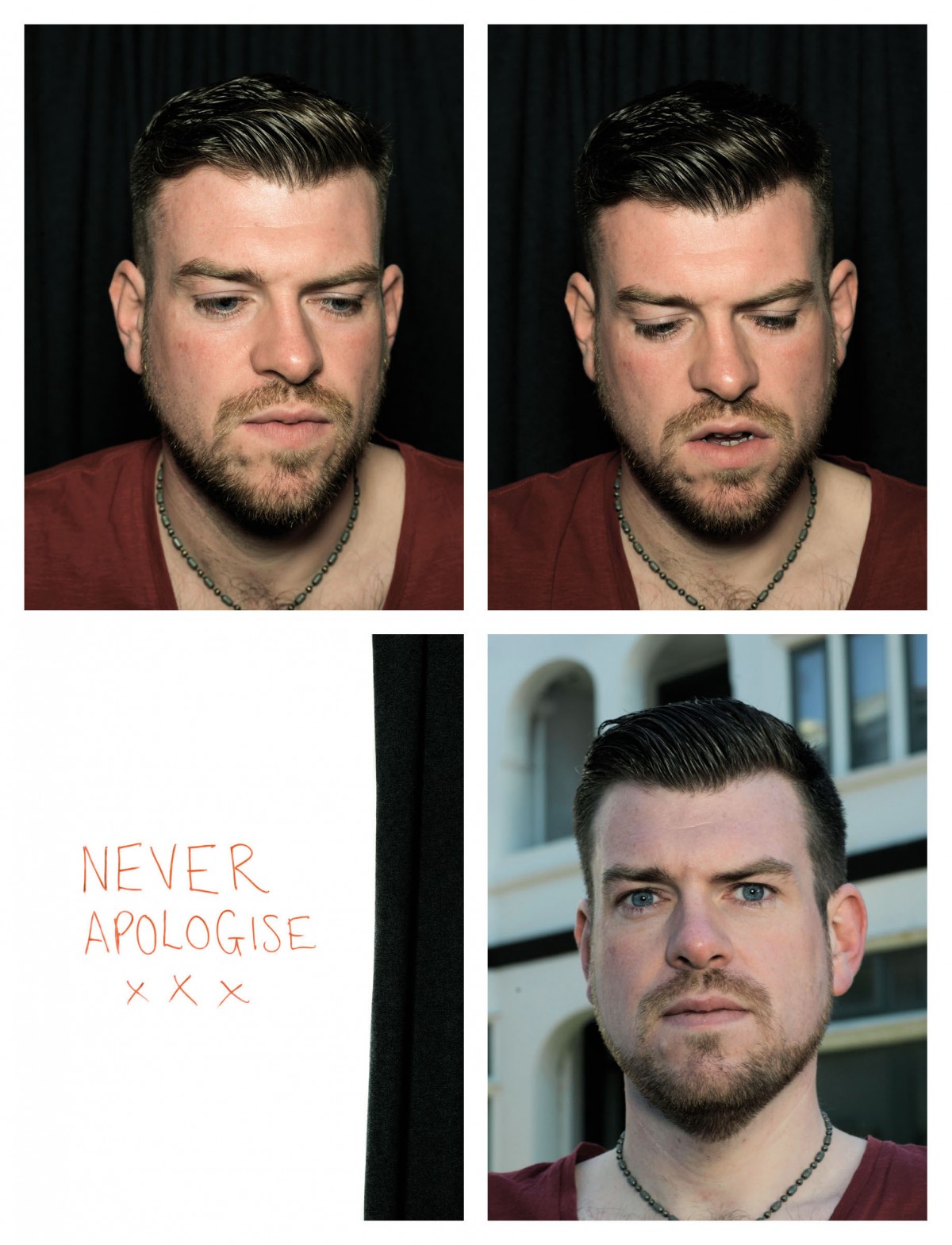 Collaborative Portrait