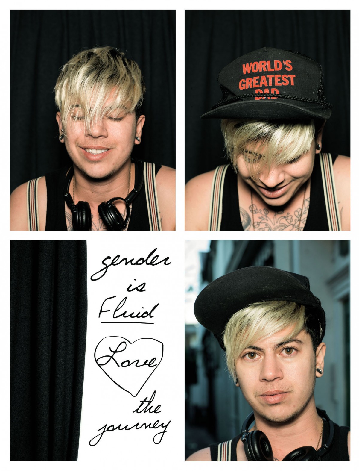 Collaborative Portrait