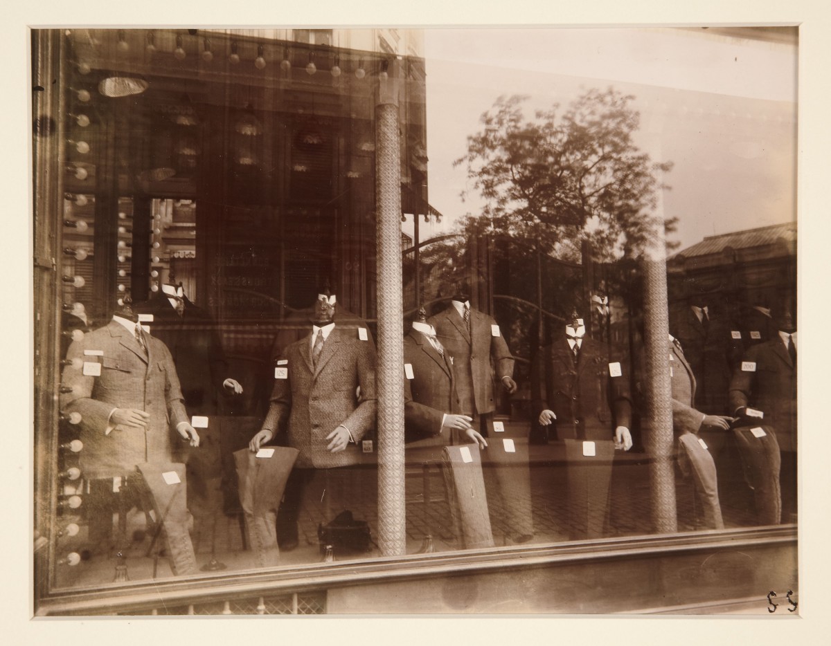 Eugene Atget Avenue des Gobelins