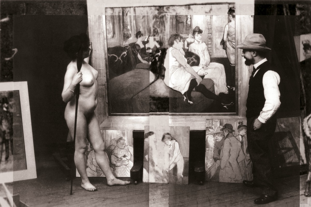Maurice Guibert Toulouse-Lautrec