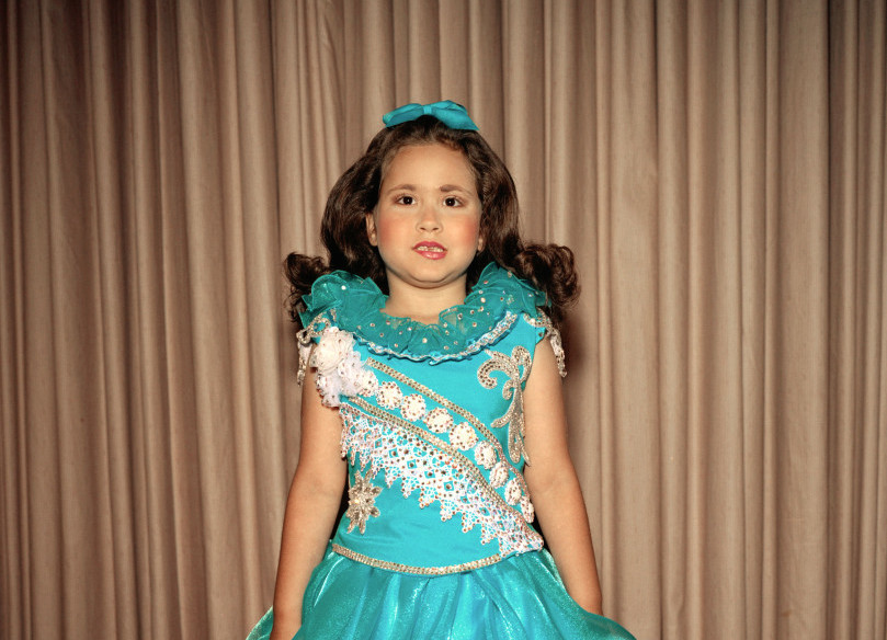 Young girl beauty pageants, 2005