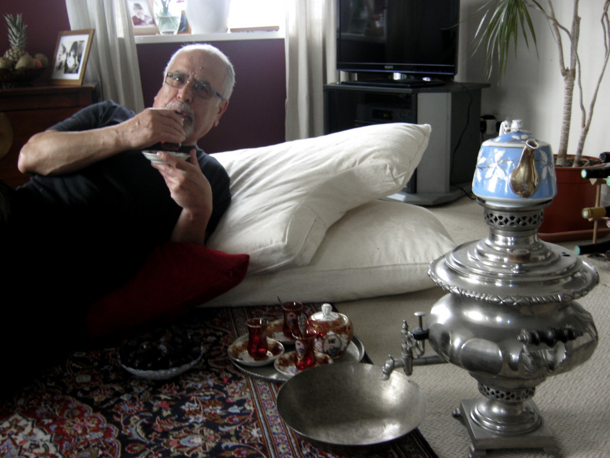 © Nina Tahmasebi 2014