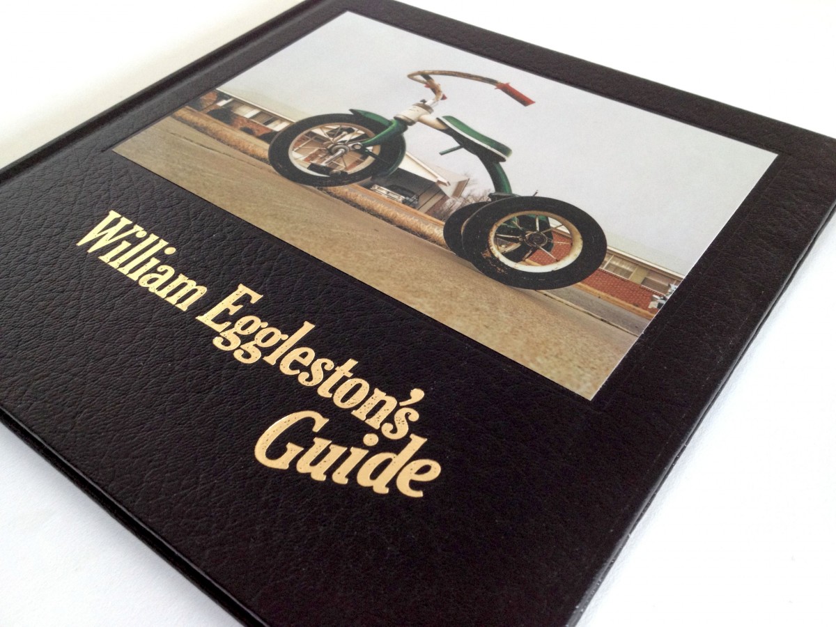 William Eggleston's Guide - Photobook