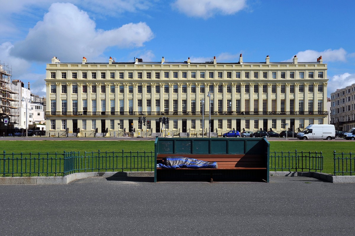 Hove 2013 by Syd Shelton