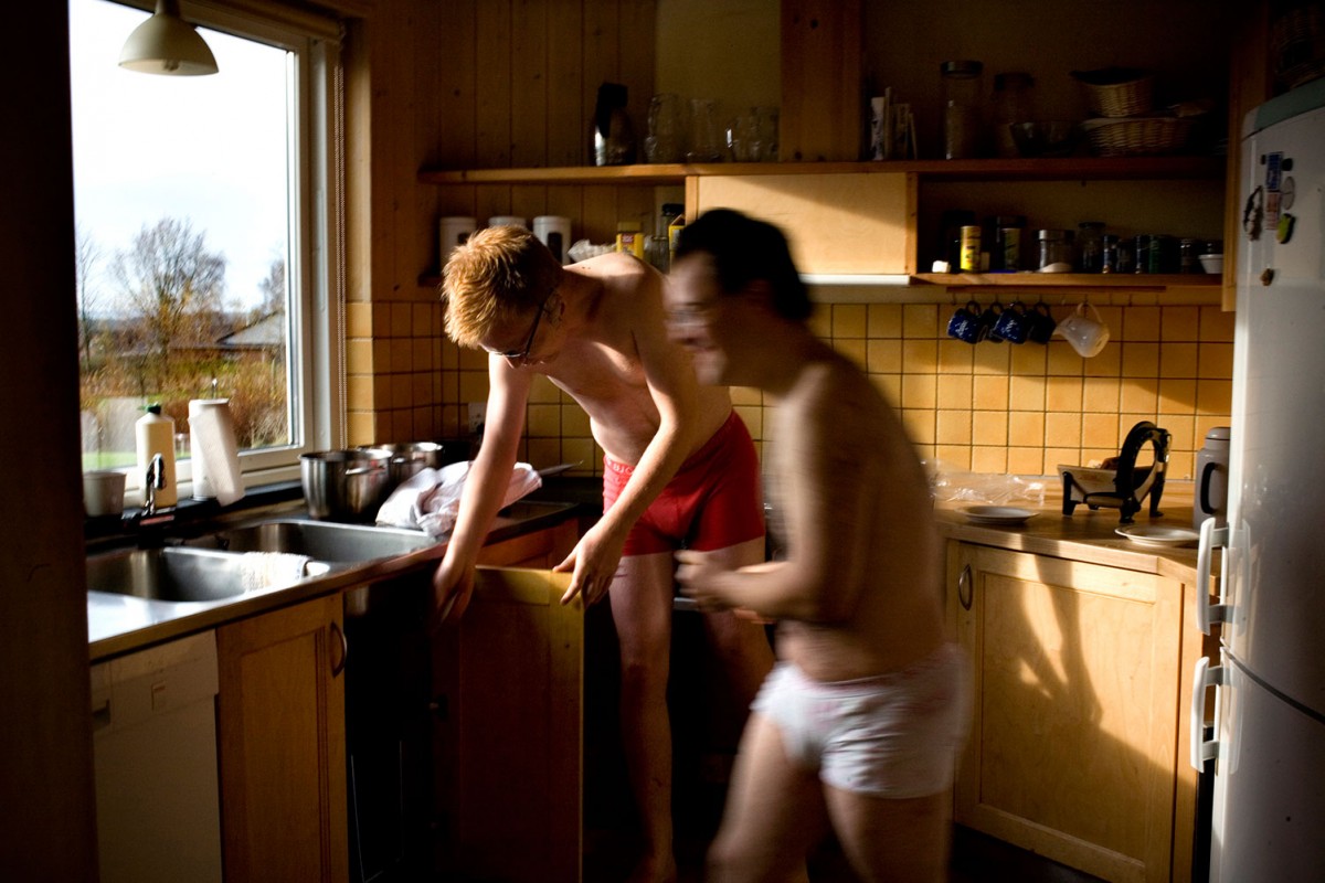 From the series I Am Not My Diagnosis by Valentina Quintano