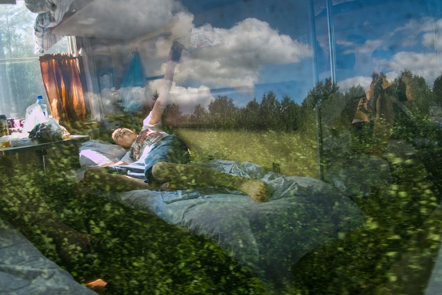 From the series From the series Midnight Sun Dream by Valentina Quintano