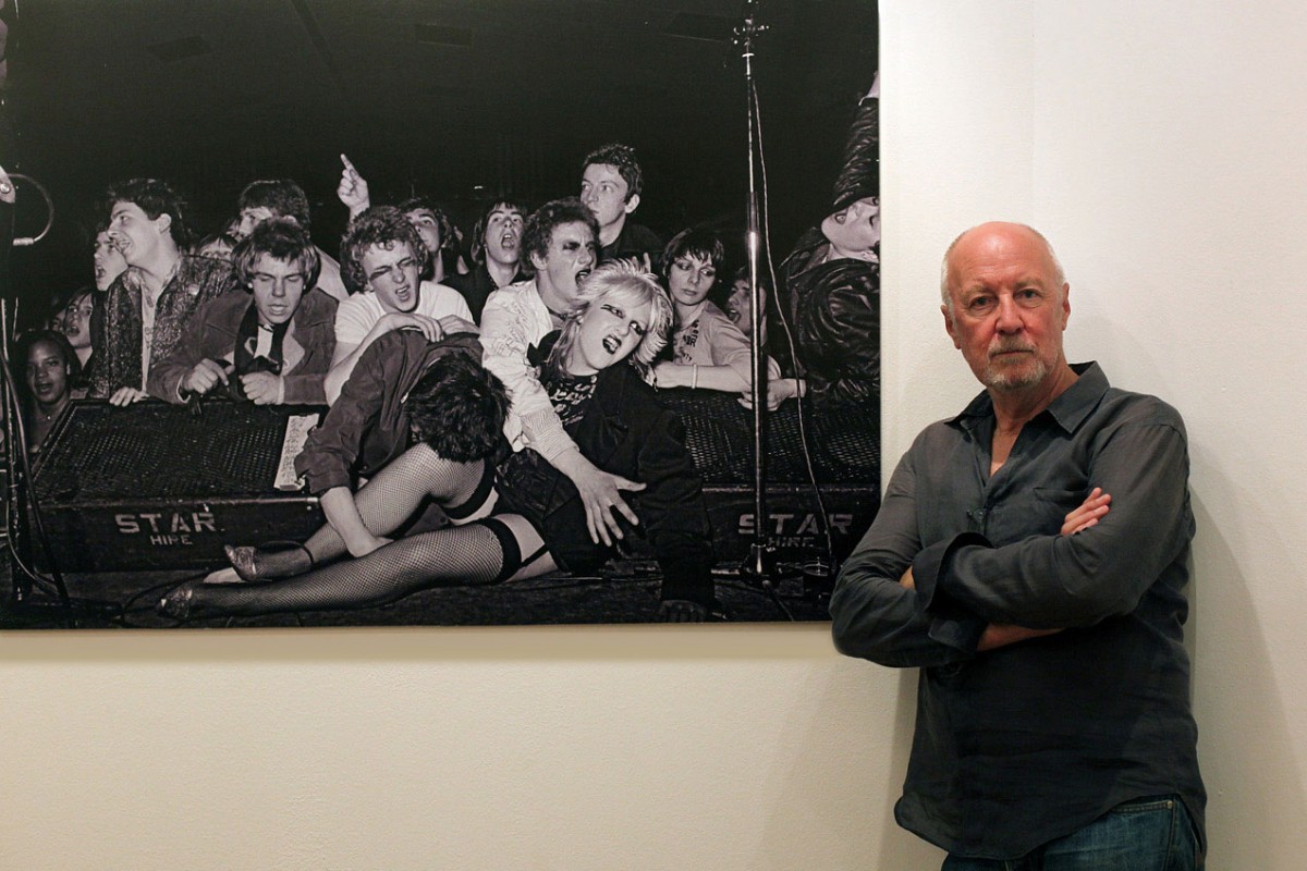 Syd Shelton, photographer