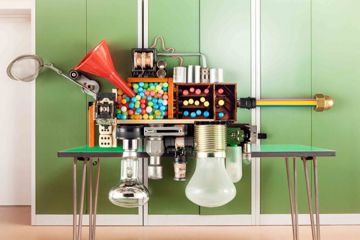 Jan von Holleben, Amazing Analogue, 2014