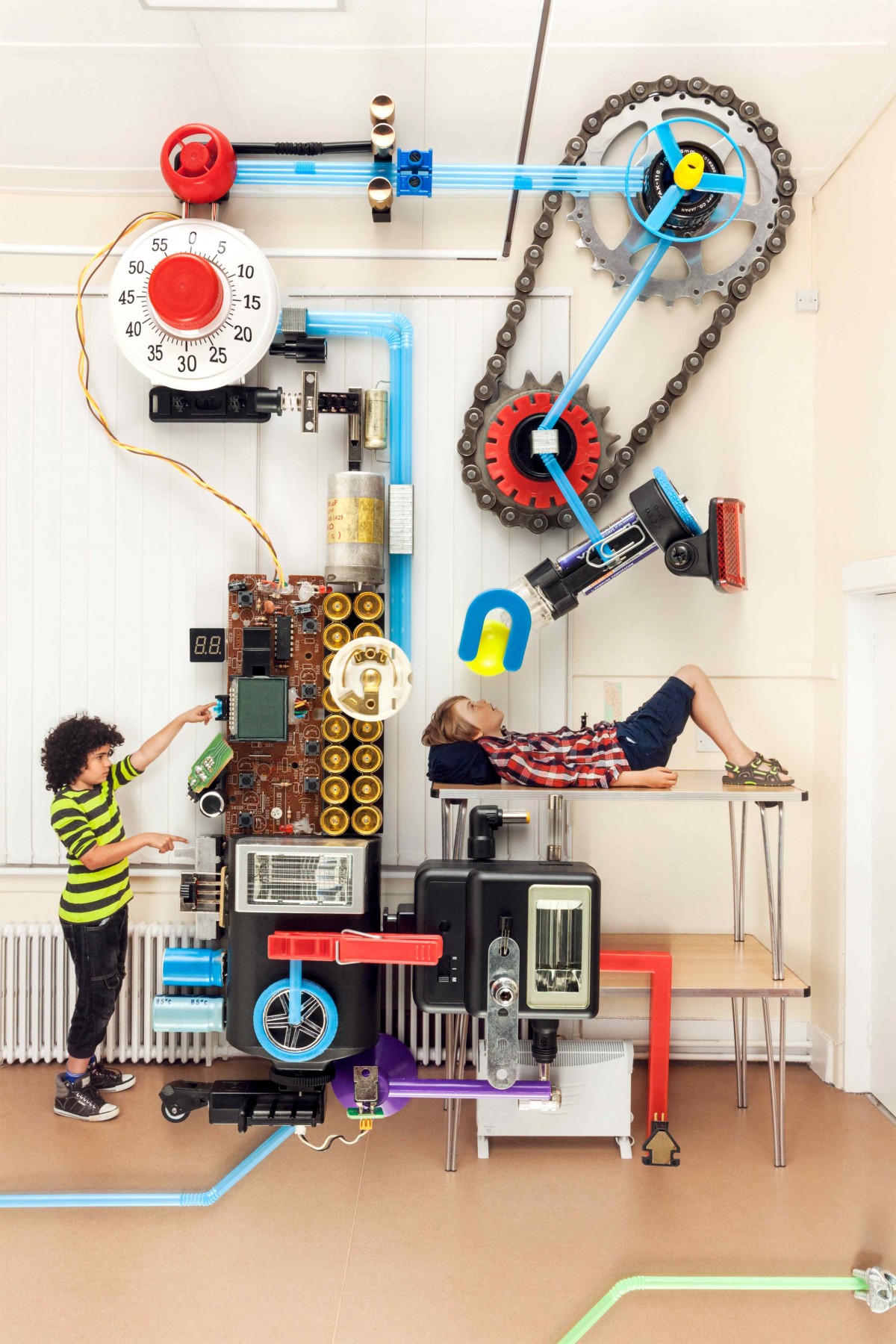 Jan von Holleben, Amazing Analogue, 2014