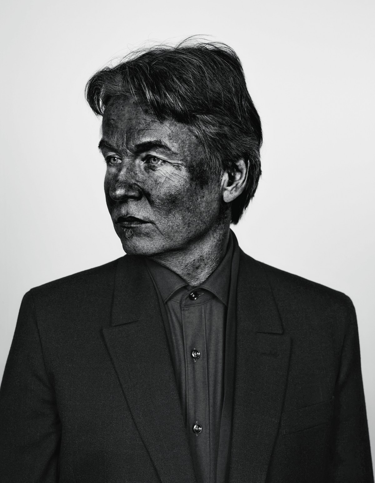 Pieter Hugo PORT Magazine cover