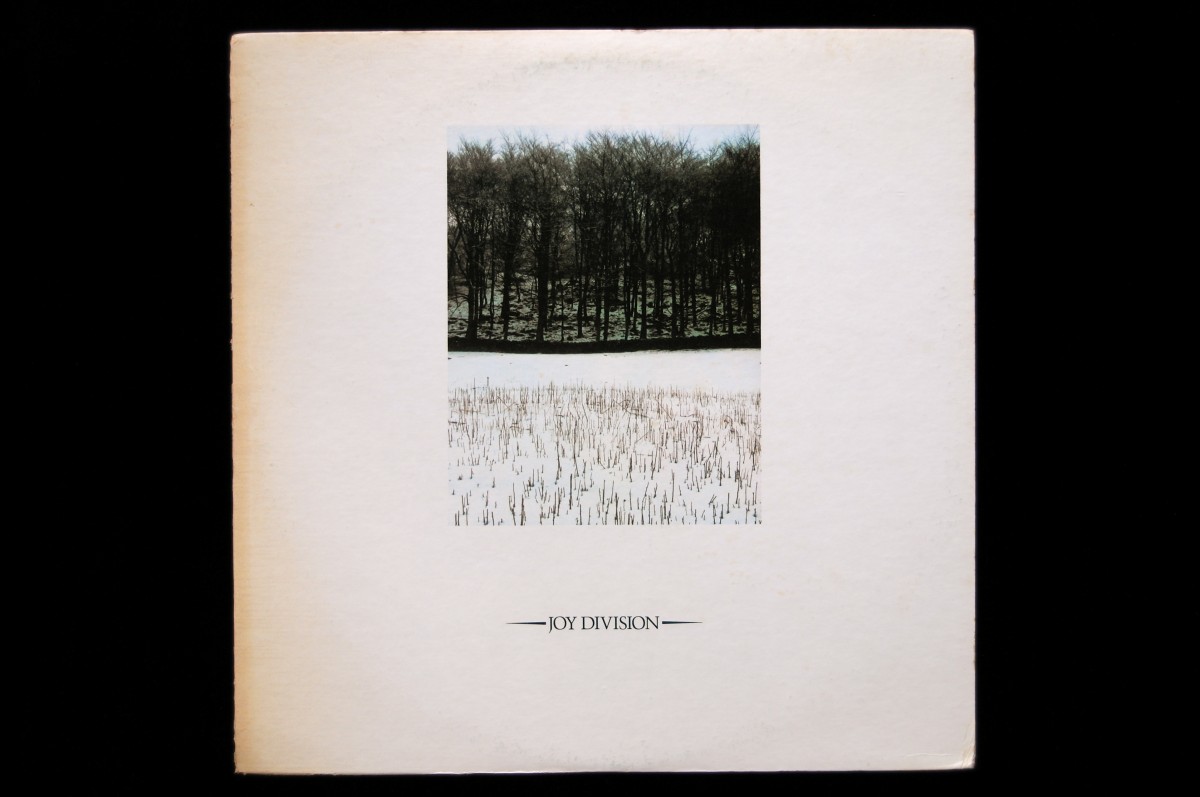 Joy Division atmosphere