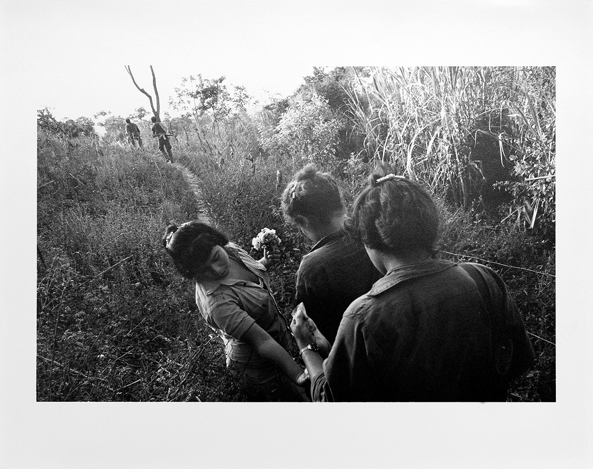 Larry Towell, El Salvador, Magnum Photos