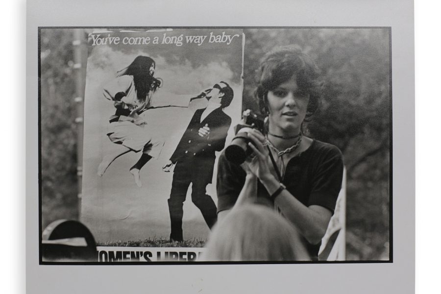Leonard Freed, Women's Liberation / Magnum Photos