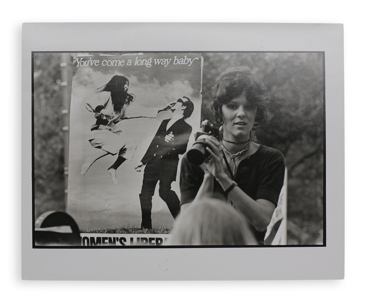 Leonard Freed, Women's Liberation / Magnum Photos