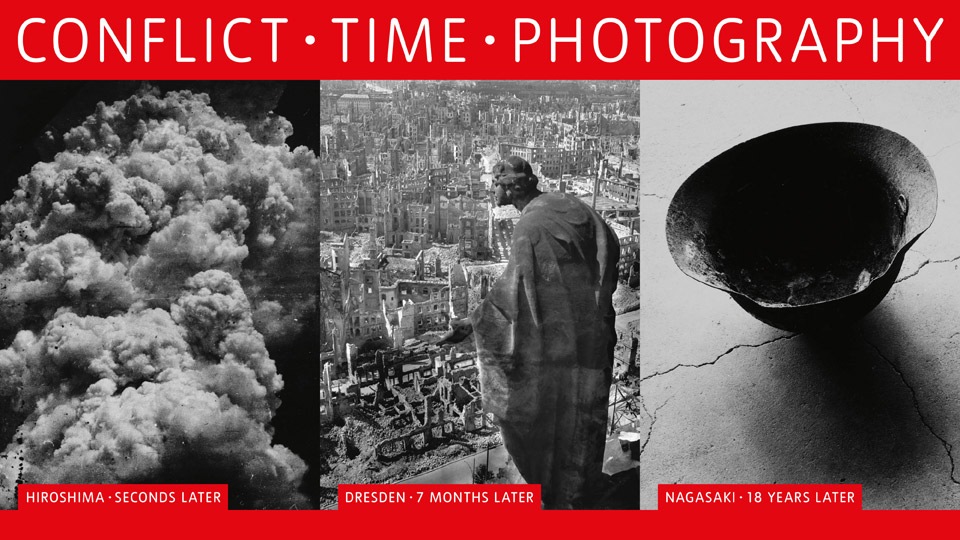 Conflict, Time, Photography