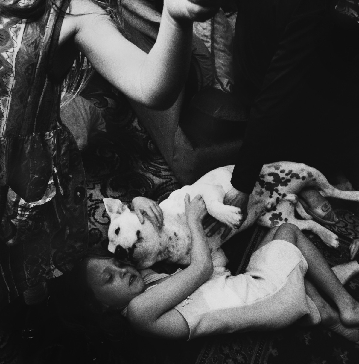 © Ken Grant 'No Pain Whatsoever'