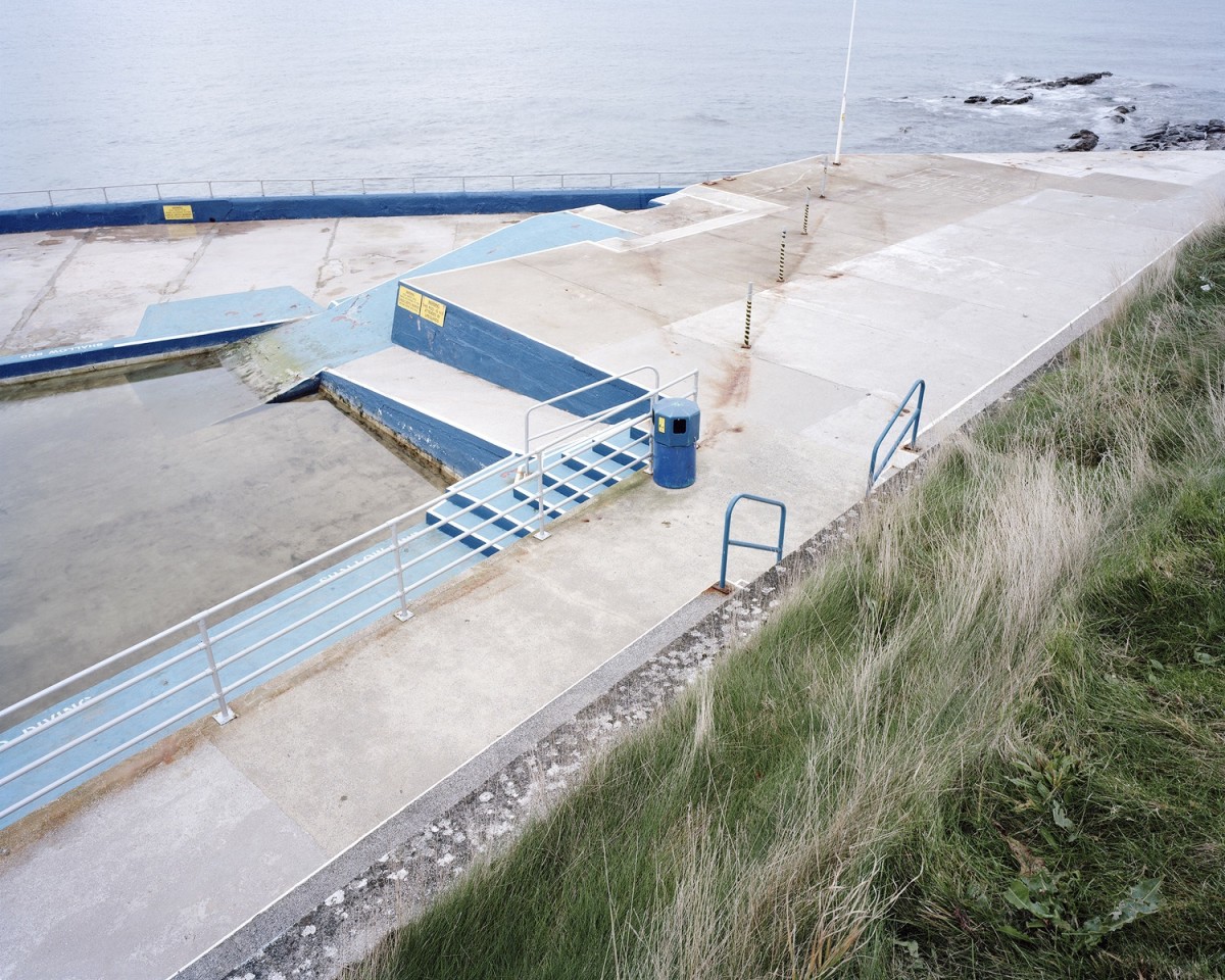 'Shoalstone Pool, Brixham, Devon'